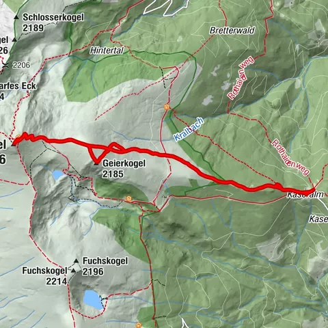 Obdach, Steiermark/Österreich
