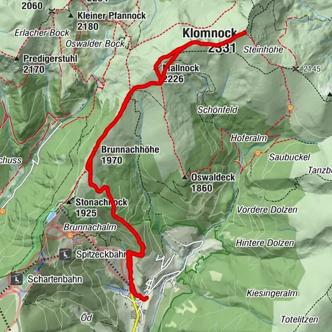 Bad Kleinkirchheim, Kärnten/Österreich