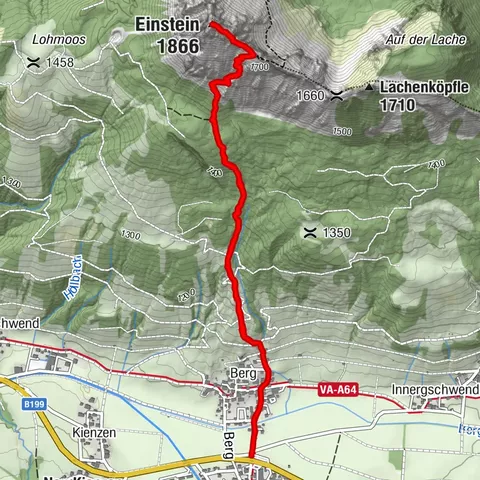 Tannheim, Tirol/Österreich