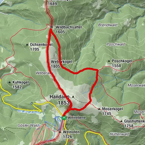 Frantschach-Sankt Gertraud, Kärnten/Österreich