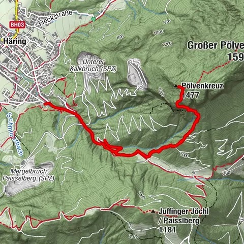 Bad Häring, Tirol/Österreich