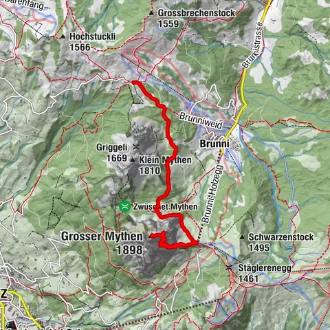 Schwyz, Schwyz/Schweiz