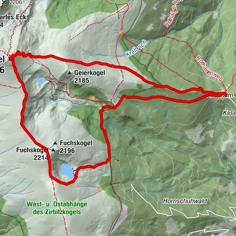 Obdach, Steiermark/Österreich