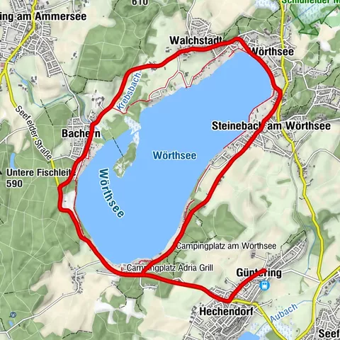 Wörthsee x 2
