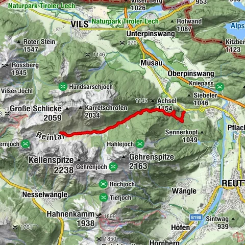 Musau, Tirol/Österreich