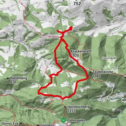 Steinbach an der Steyr, Oberösterreich/Österreich