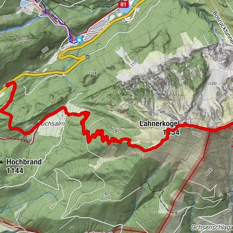 Spital am Pyhrn, Oberösterreich/Österreich