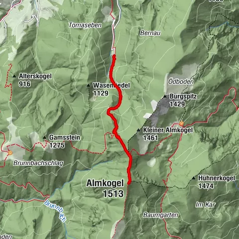 Großraming, Oberösterreich/Österreich