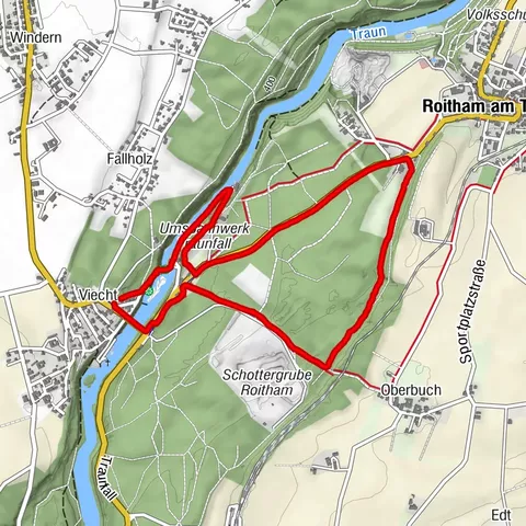 Desselbrunn, Oberösterreich/Österreich