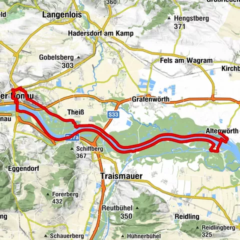 Krems an der Donau, Niederösterreich/Österreich