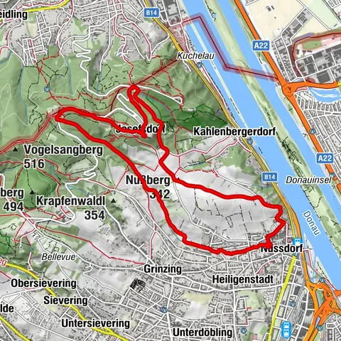 Wien, Wien/Österreich
