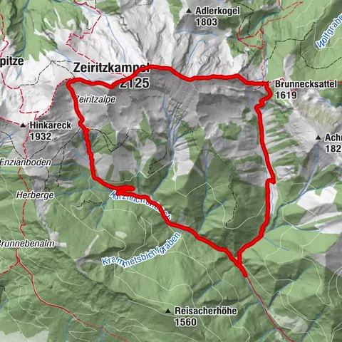 Kalwang, Steiermark/Österreich