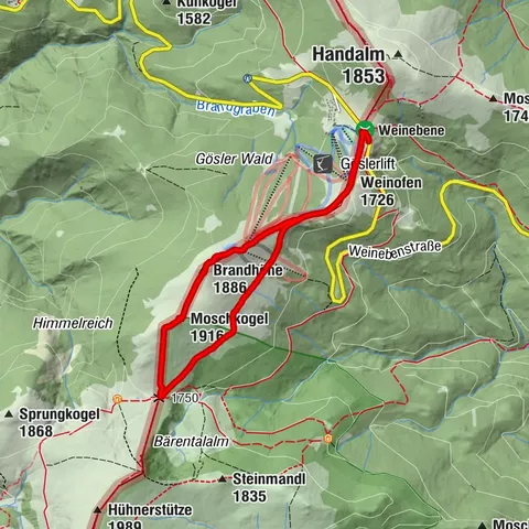 Bad Schwanberg, Steiermark/Österreich
