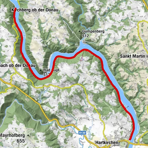 Hartkirchen, Oberösterreich/Österreich