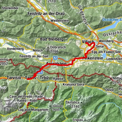 Villach, Kärnten/Österreich