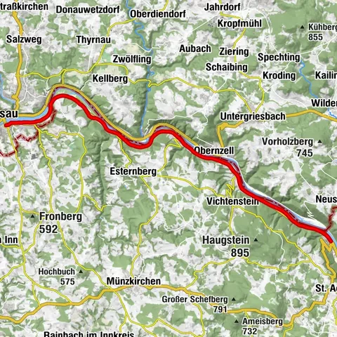 Passau Graveln