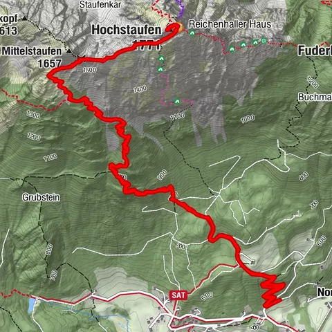 Hochstaufen