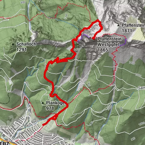 Eisenerz, Steiermark/Österreich