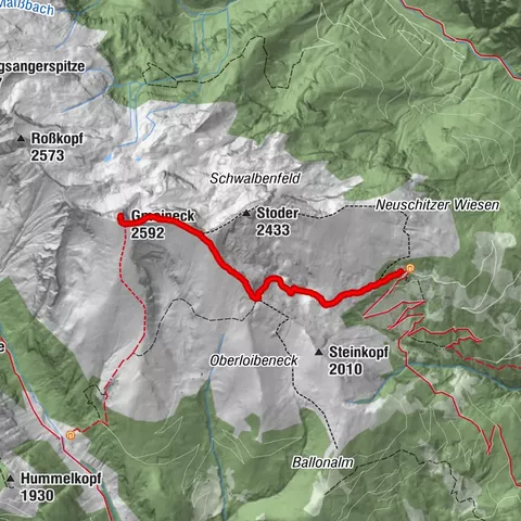 Trebesing, Kärnten/Österreich