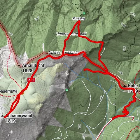 Neuberg an der Mürz, Steiermark/Österreich