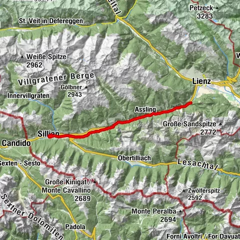 Sillian, Tirol/Österreich