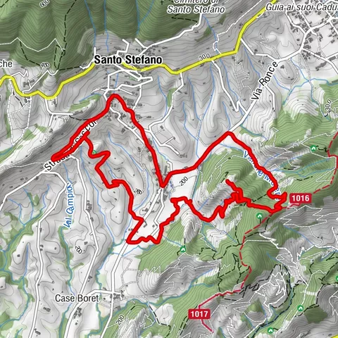 Valdobbiadene, Venetien/Italien