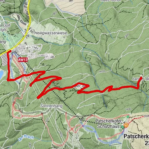 Patsch, Tirol/Österreich