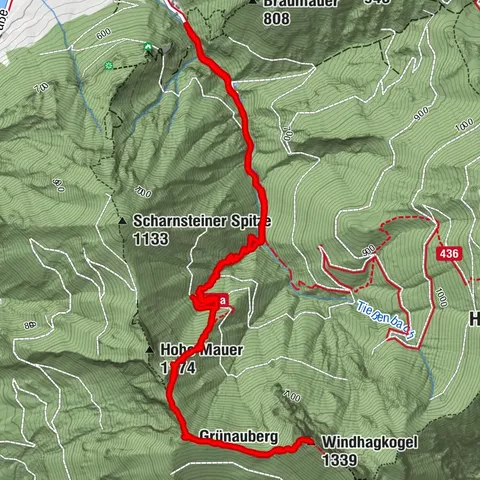 Windhagkogl & Grünauberg
