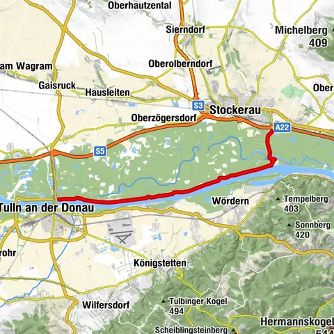 Stockerau, Niederösterreich/Österreich