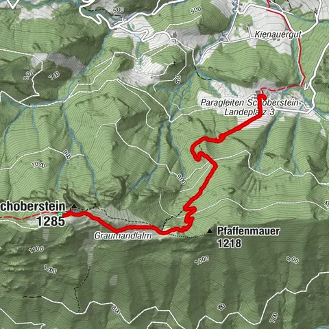 Ternberg, Oberösterreich/Österreich