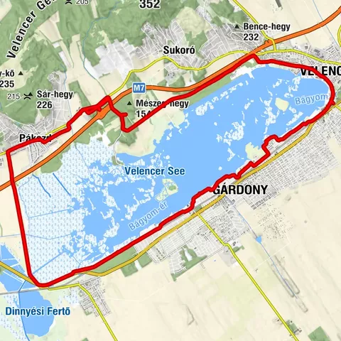 Gárdony, Dunántúl/Magyarország