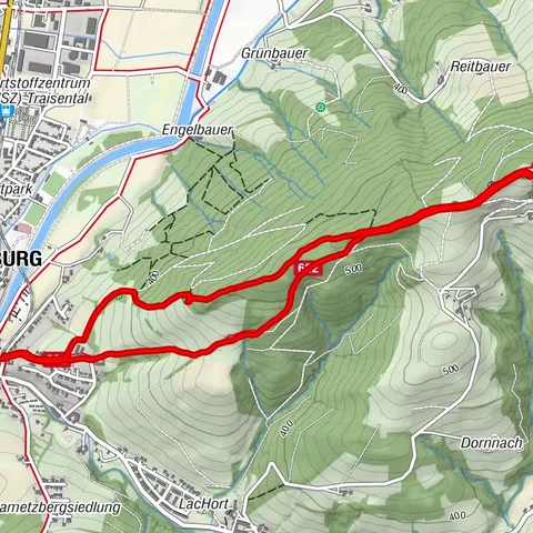 Wilhelmsburg, Niederösterreich/Österreich