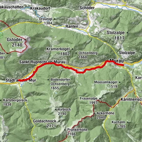 Stadl an der Mur, Steiermark/Österreich