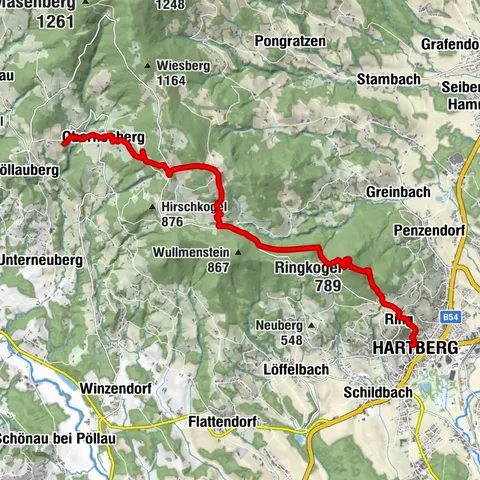Hartberg, Steiermark/Österreich