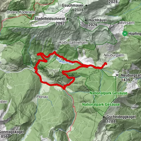 Admont, Steiermark/Österreich
