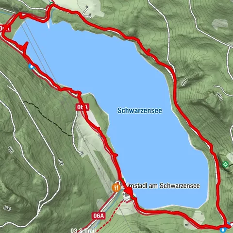 St. Wolfgang im Salzkammergut, Oberösterreich/Österreich