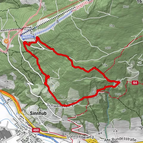 Bauernregelweg