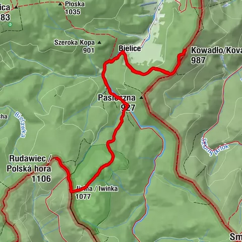 gmina Stronie Śląskie, Lower Silesian Voivodeship/Poland