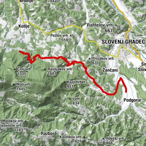 Slovenj Gradec, Slovenia