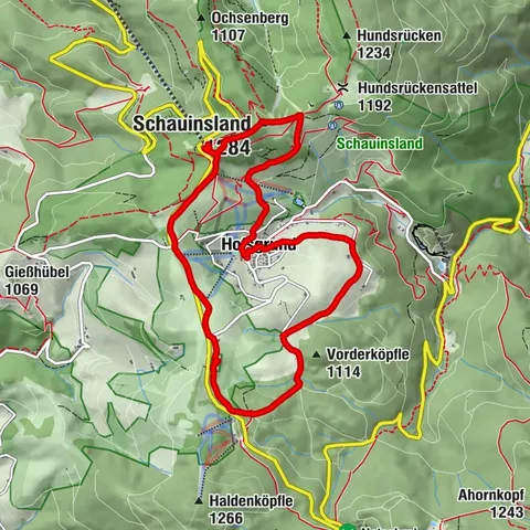 Hofsgrund, Baden-Württemberg/Deutschland