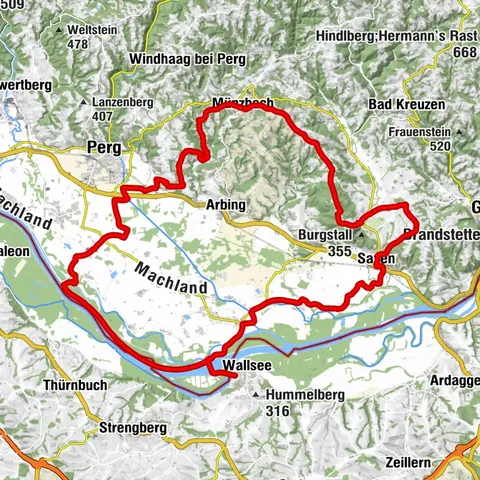 Mitterkirchen im Machland, Oberösterreich/Österreich