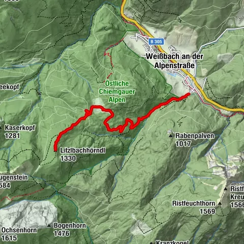 Schneizlreuth, Bayern/Deutschland