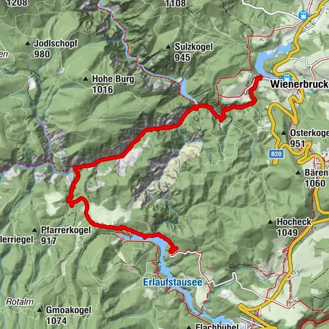 Annaberg, Niederösterreich/Österreich