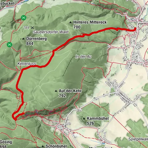 Ternitz, Niederösterreich/Österreich