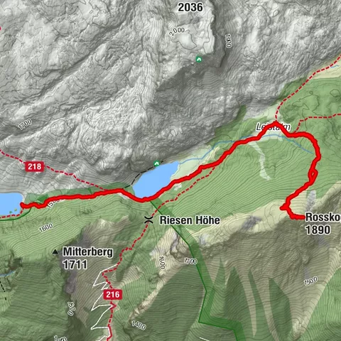 Stainach-Pürgg, Steiermark/Österreich
