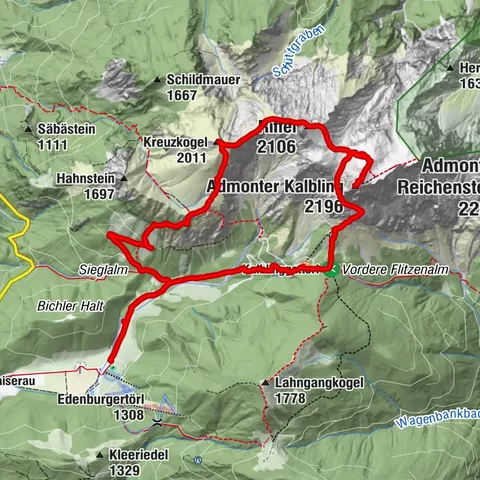 Admont, Steiermark/Österreich