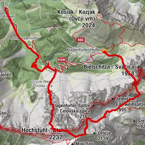 Feistritz im Rosental, Kärnten/Österreich