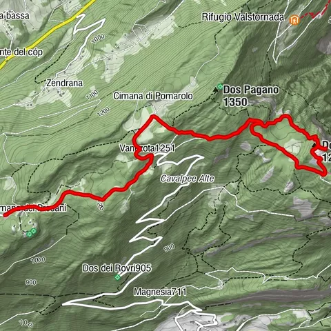 Pomarolo, Trentino-Alto Adige/Italia