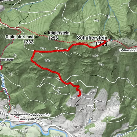 Molln, Oberösterreich/Österreich