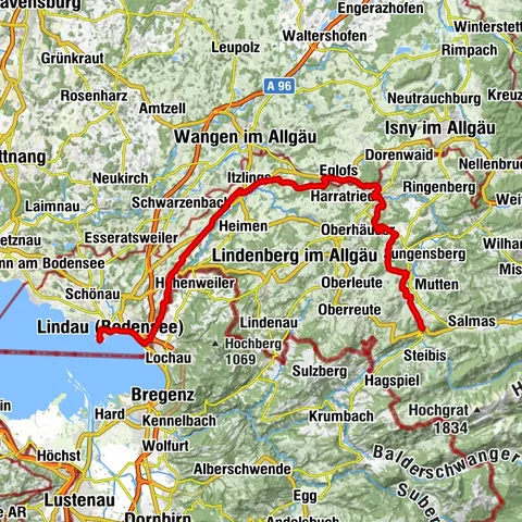 Lindau (Bodensee), Bayern/Deutschland